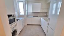 Kitchen of Flat to rent in Bilbao   with Heating, Furnished and Oven