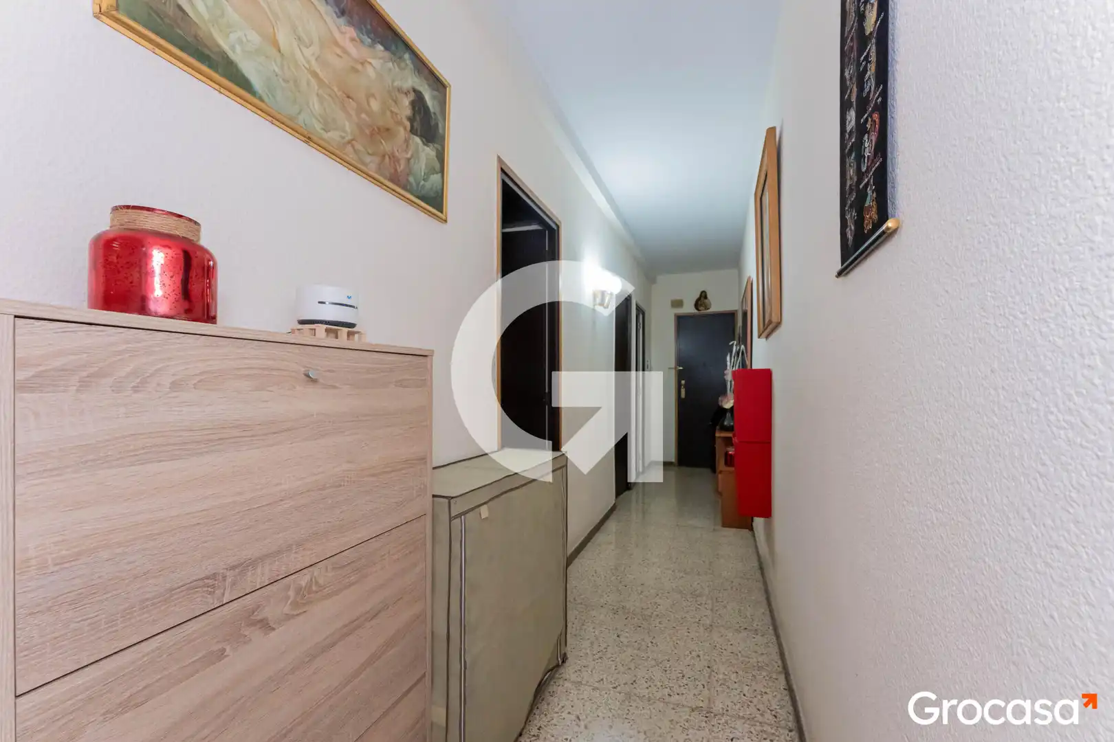 Flat for sale in Cornellà de Llobregat  with Air Conditioner, Storage room and Oven