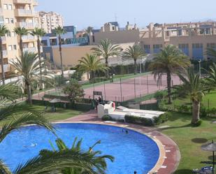 Swimming pool of Apartment for sale in La Manga del Mar Menor  with Private garden, Terrace and Swimming Pool