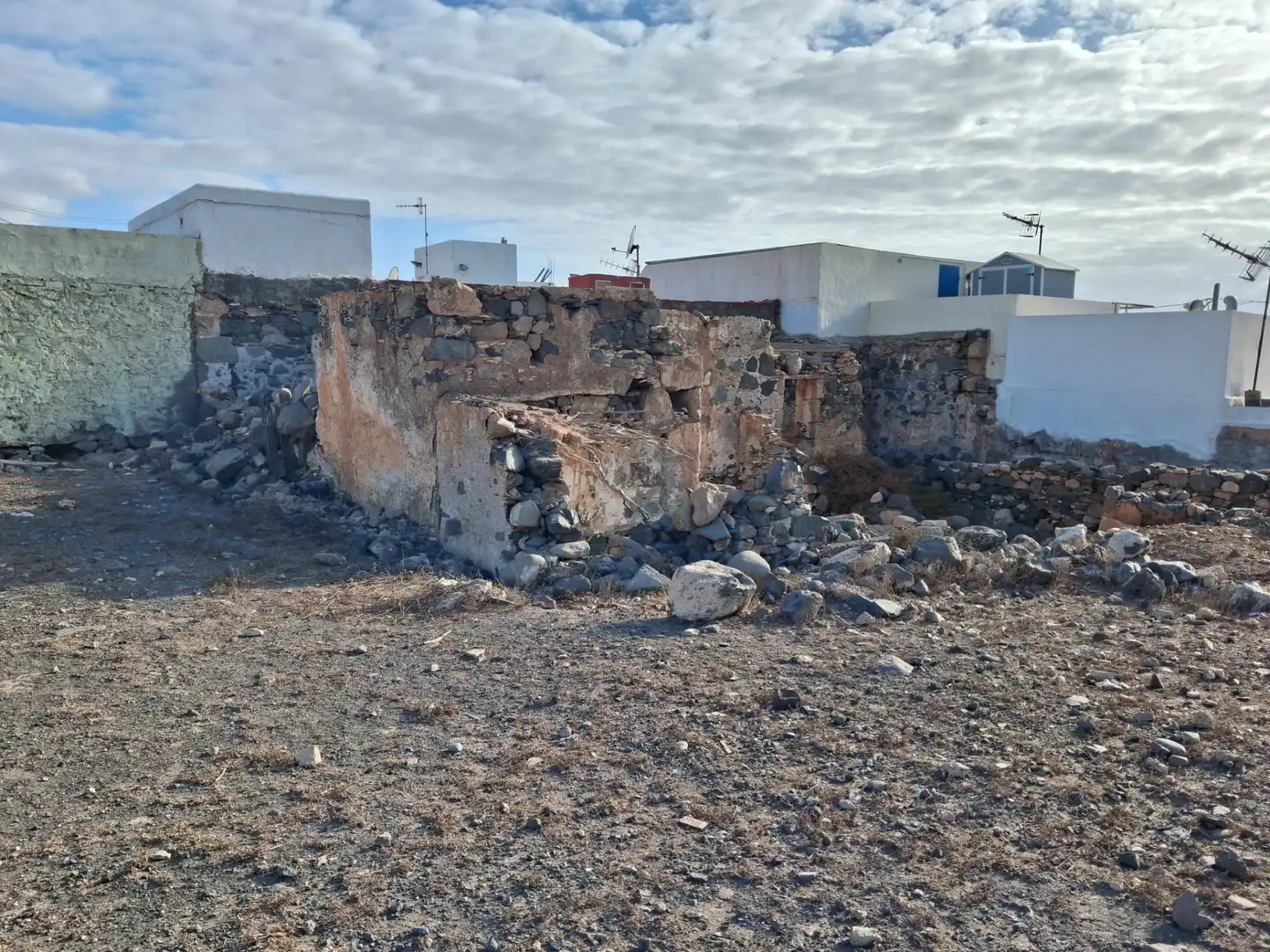 Residential for sale in Päjara pueblo