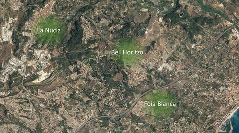 Foto 4 de Terreno en venta en Pj Terrer Roch - Alto Cristo - General, Coloma, La Nucia