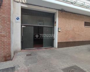 Exterior view of Garage for sale in  Madrid Capital
