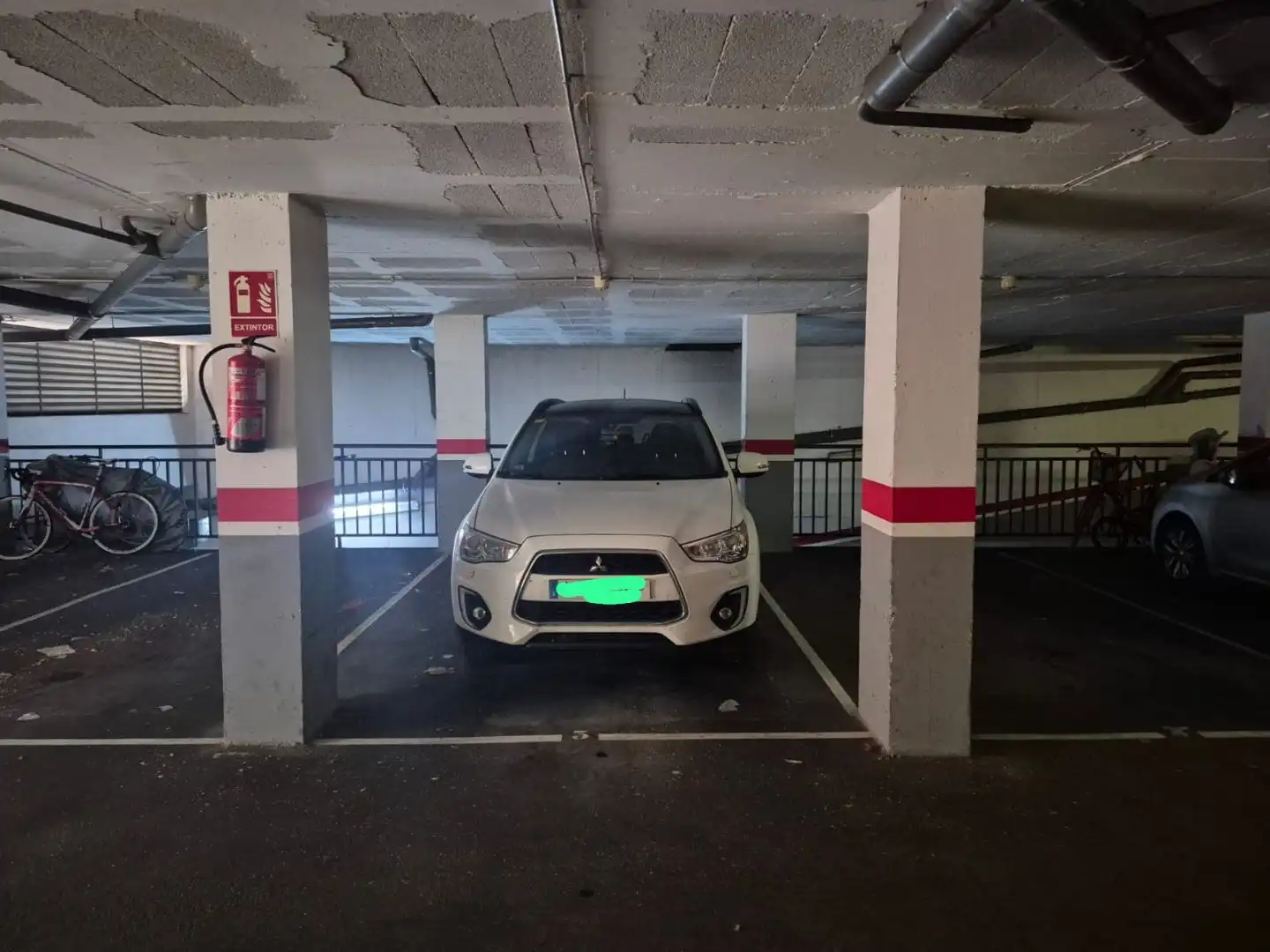 Aparcament de Garatge de lloguer en Tarragona