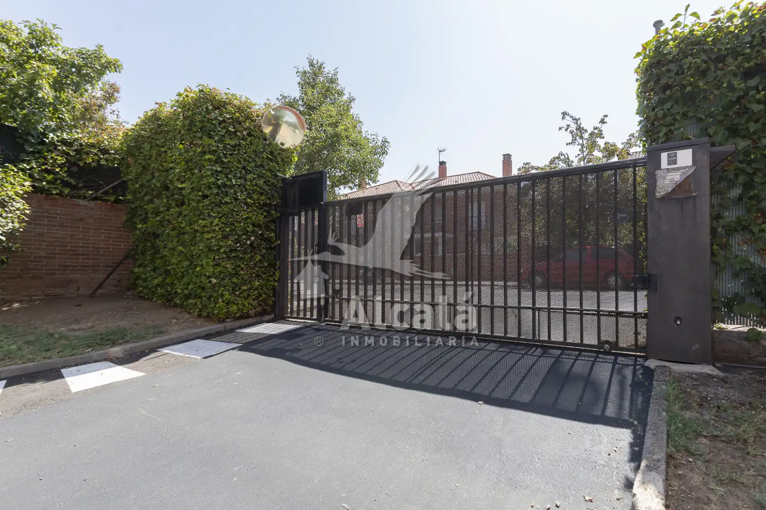 Parking of Flat for sale in Alcalá de Henares  with Heating