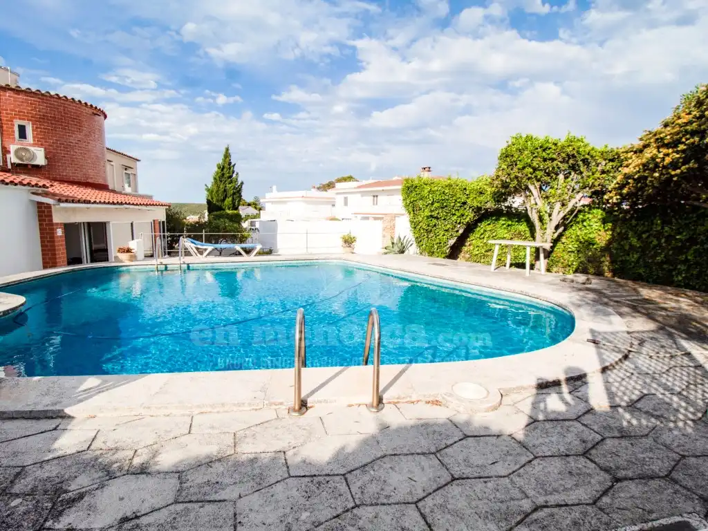 Casa con piscina en venta en Santa Anna - Sol de l'Est, imagen 2