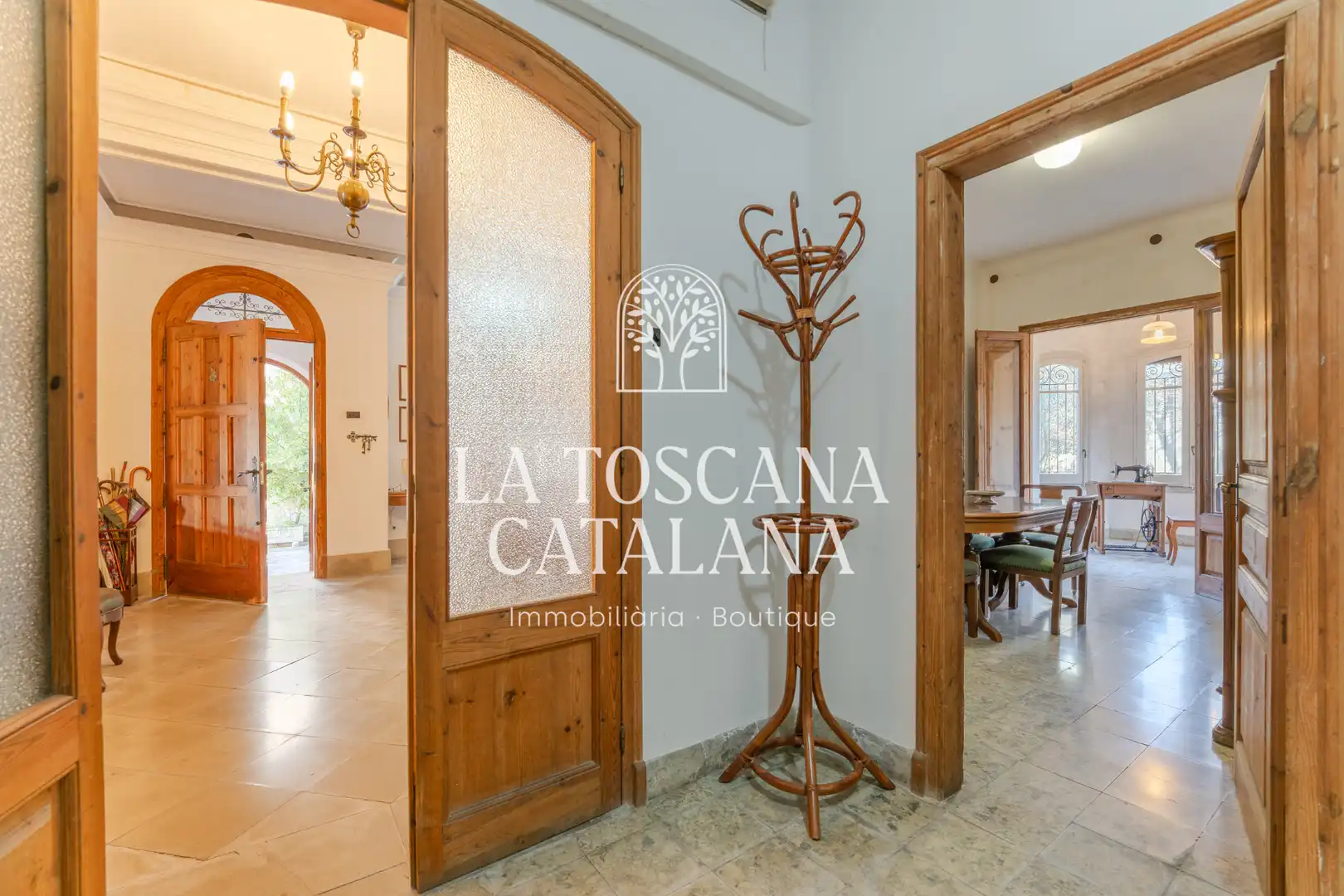 Casa adosada en venta en Caldes de Malavella