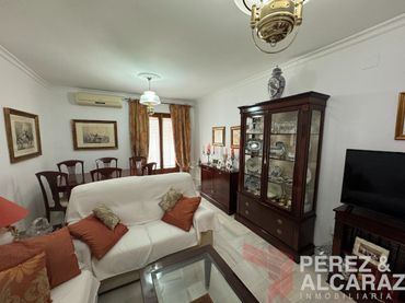 Appartement avec balcon à vendre à Calle Cigüela