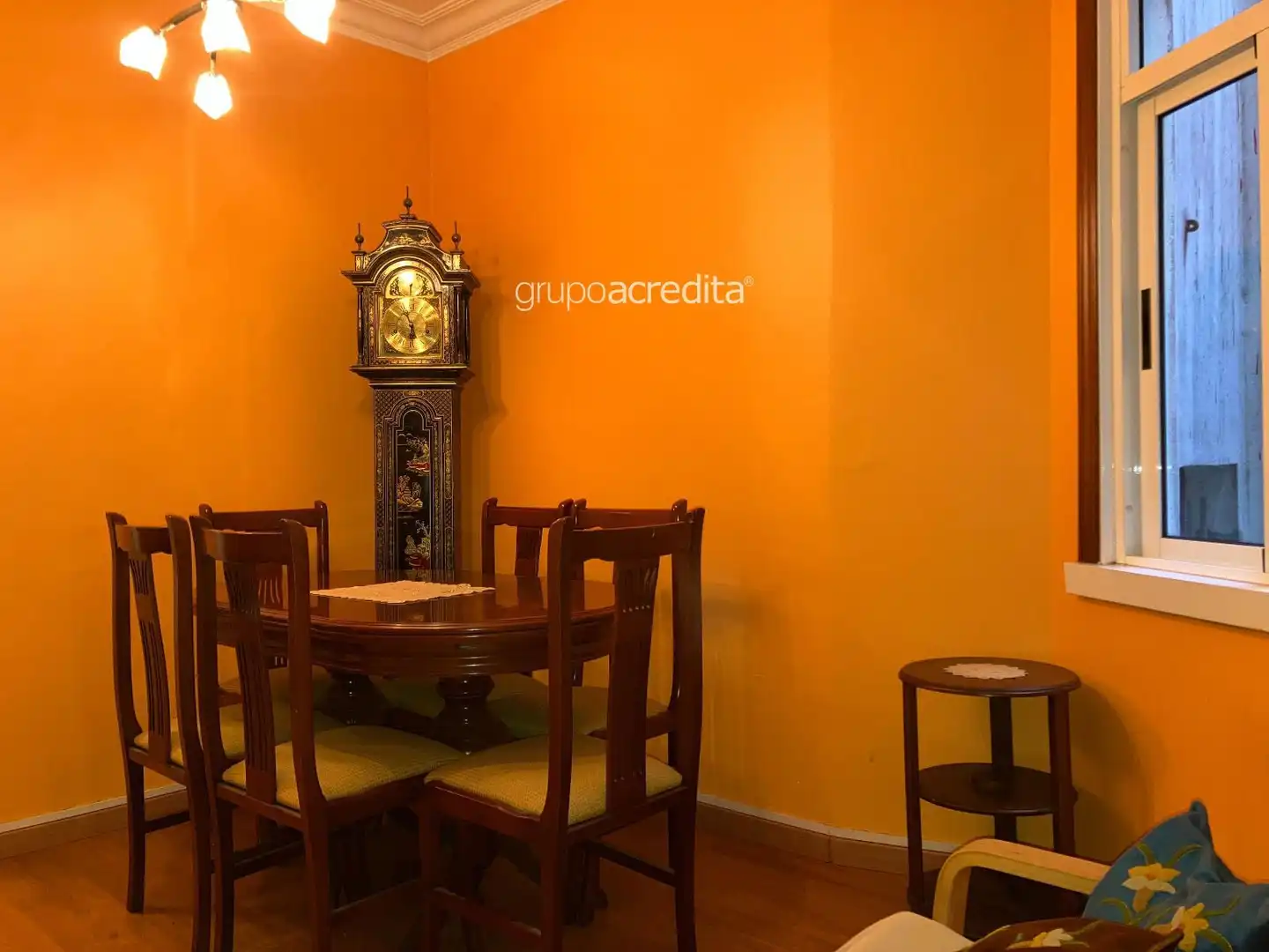 Dining room of Flat for sale in A Coruña Capital 