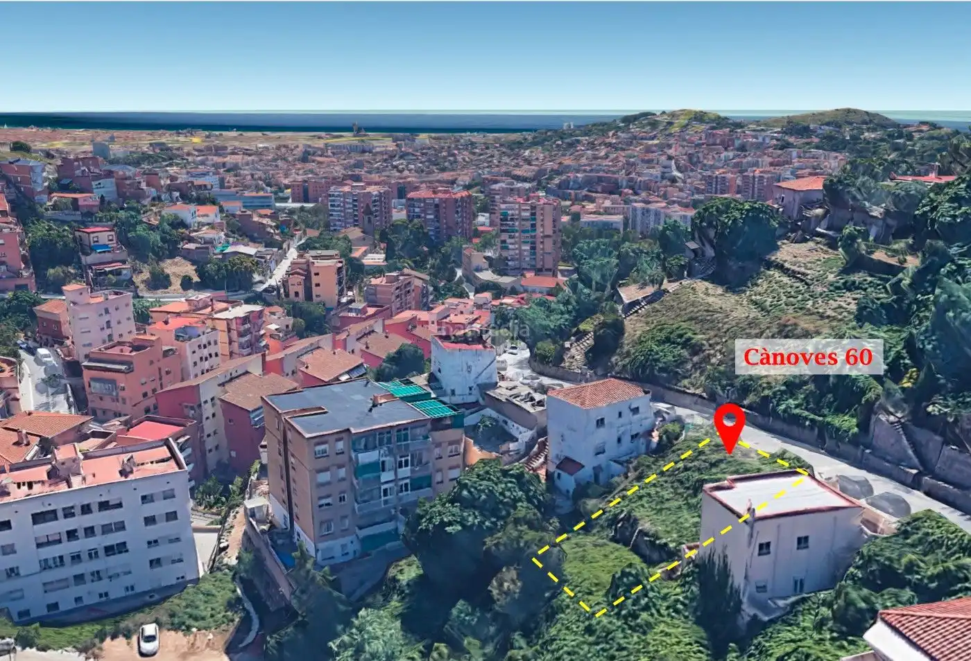 Residential land for sale in Carrer de Cànoves 90, imagen 5