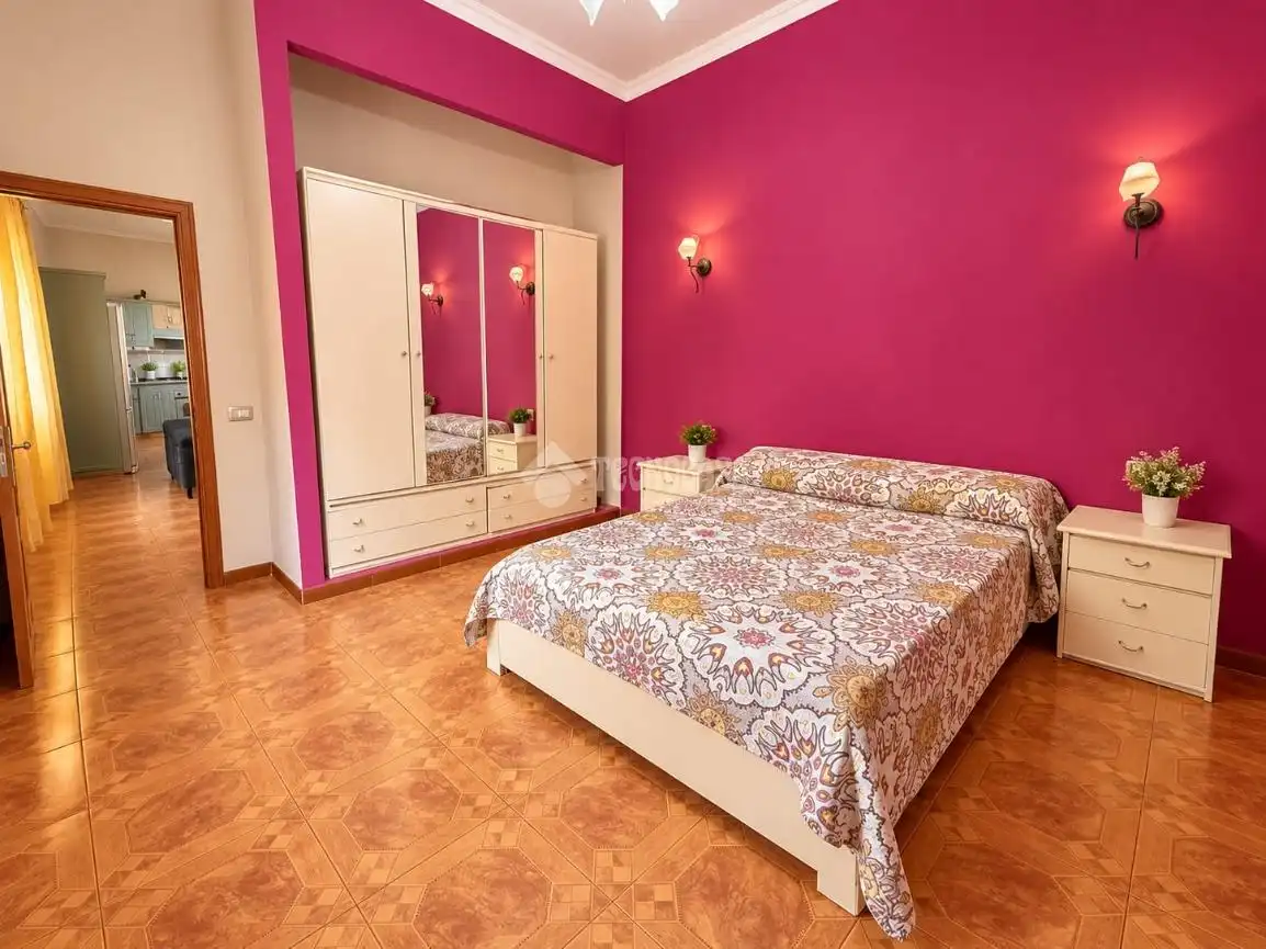 Bedroom of Flat for sale in Guía de Isora  with Storage room
