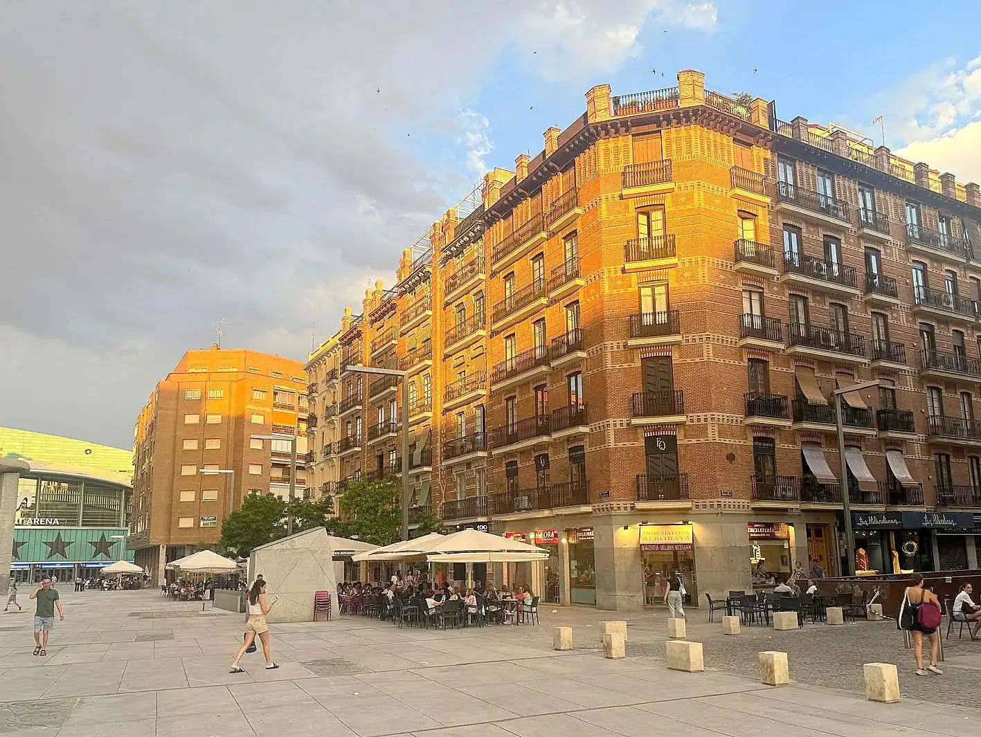 Wohnung mit Terrasse zum Verkauf in Barrio de Salamanca, imagen 34