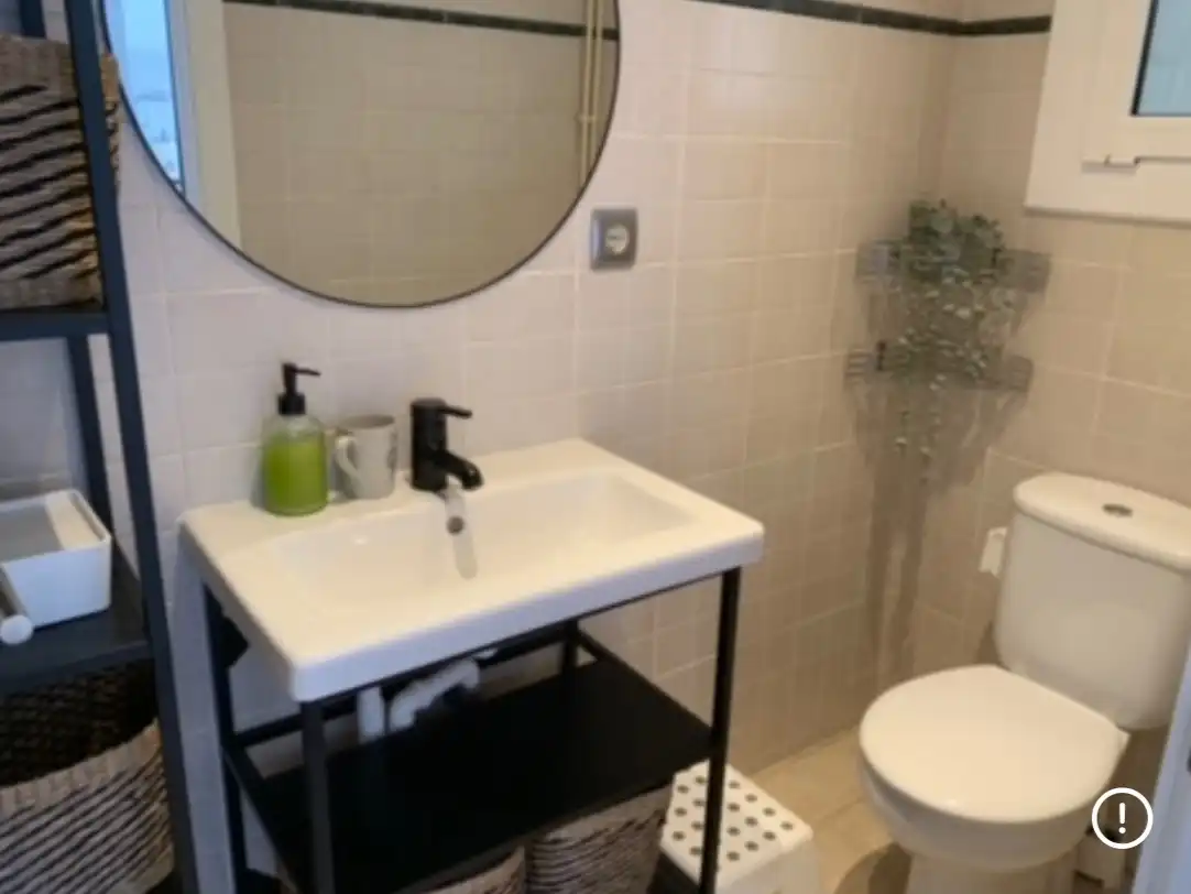 Bathroom of Houses for sale in Marítim