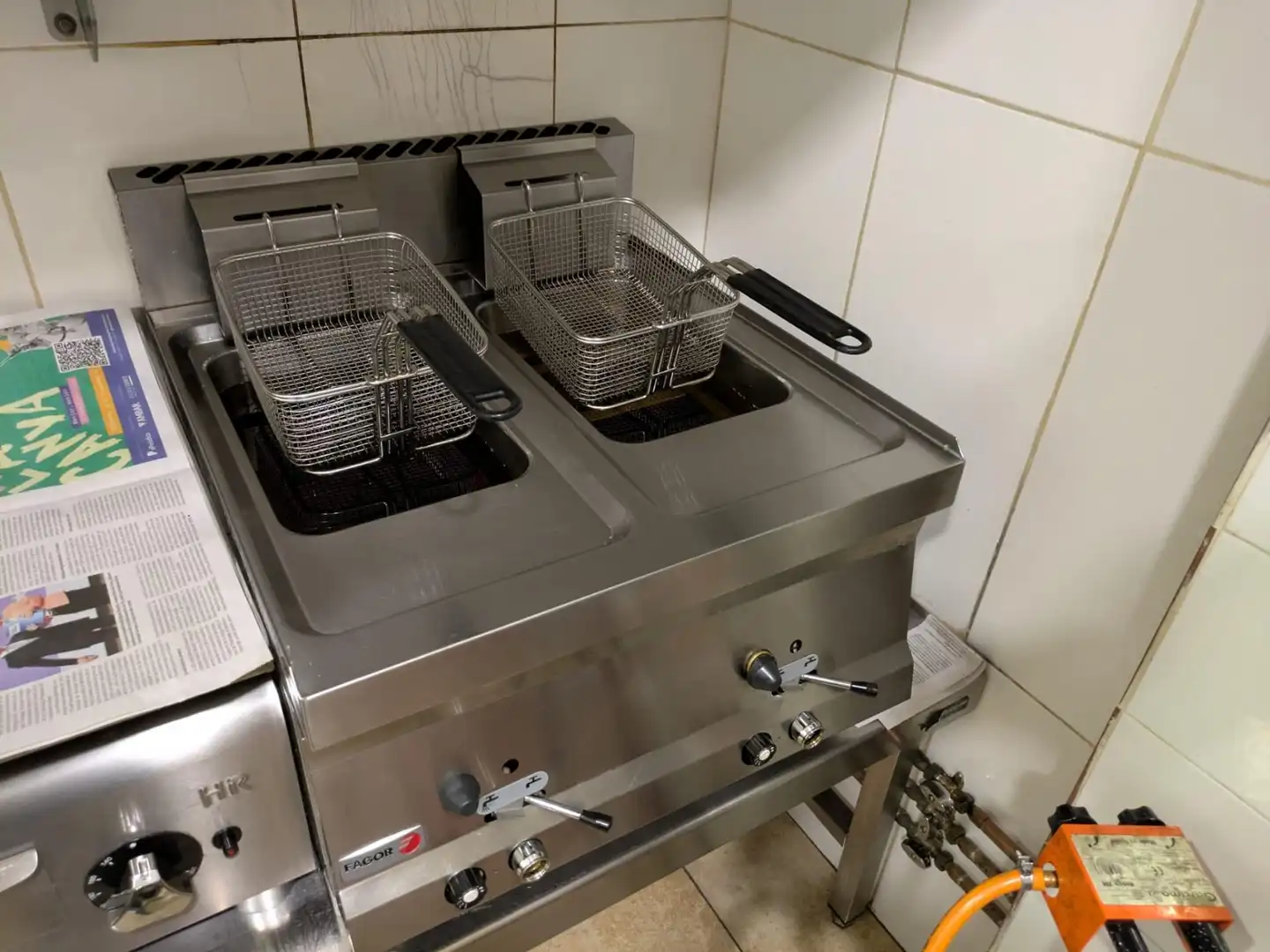 Gewerbefläche zur Übernahme in Centre, imagen 5