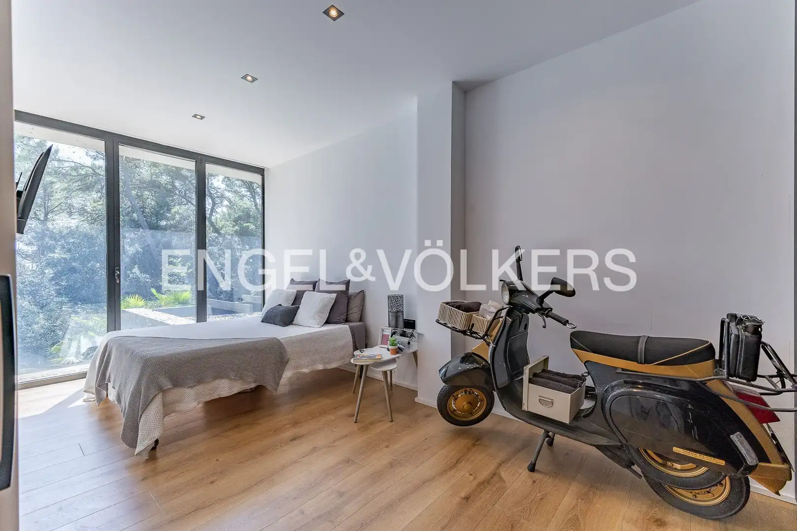 Maison avec jardin à vendre à Carrer del Turó de la Carlina, imagen 28
