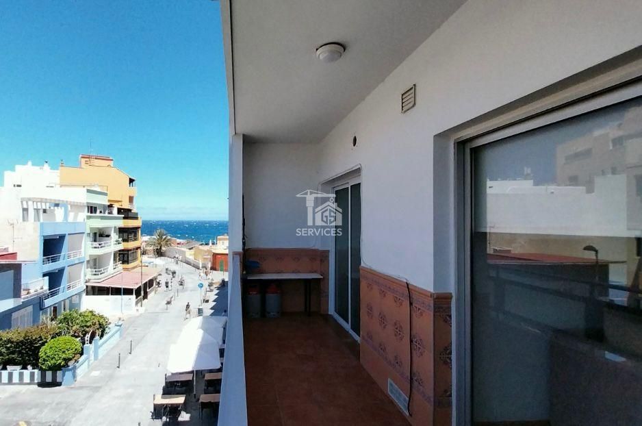 Exterior view of Flat for sale in Güímar  with Terrace and Furnished