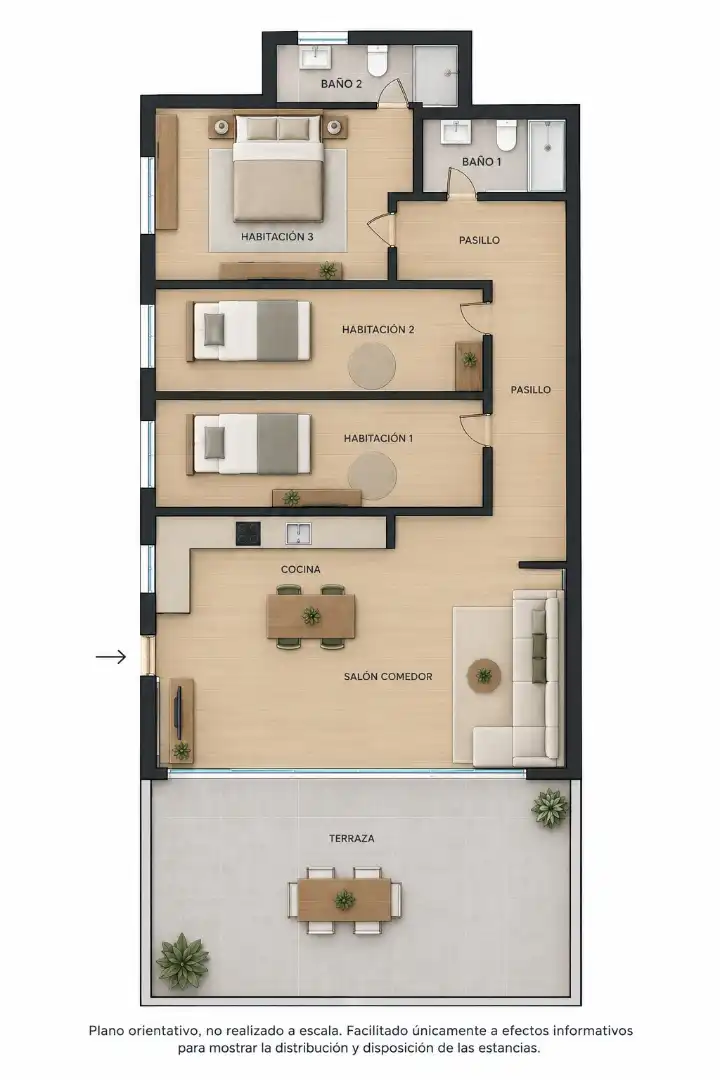 Attico con ascensore in vendita a Avinguda Pere IV 37, imagen 43
