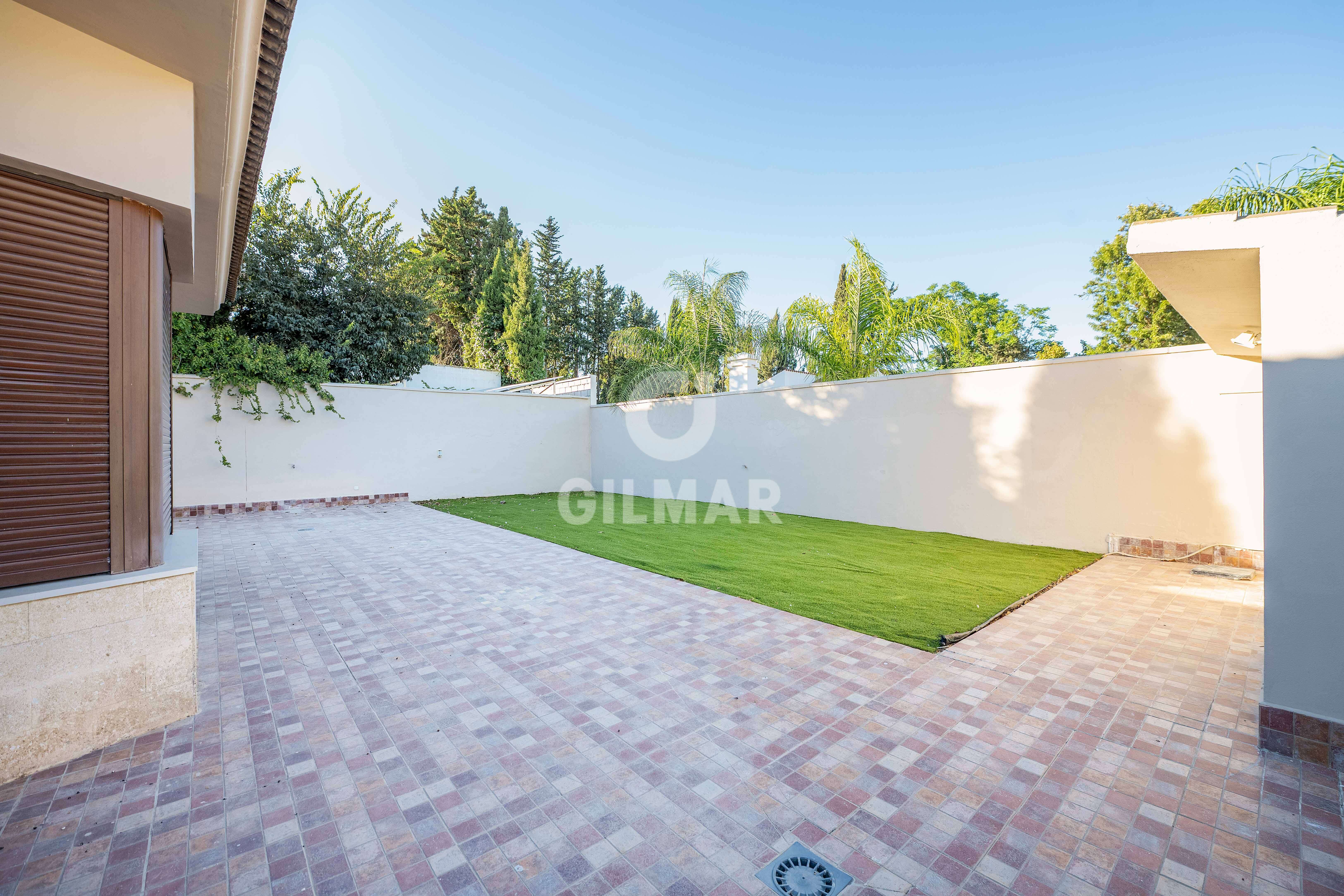 Garden of House or chalet for sale in Jerez de la Frontera  with Heating