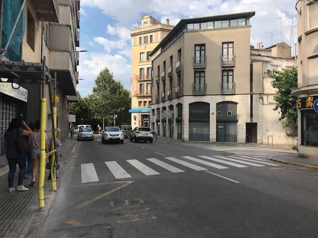 Exterior view of Premises to rent in Vilafranca del Penedès