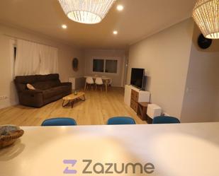 Living room of House or chalet to rent in Alcúdia  with Air Conditioner, Heating and Private garden