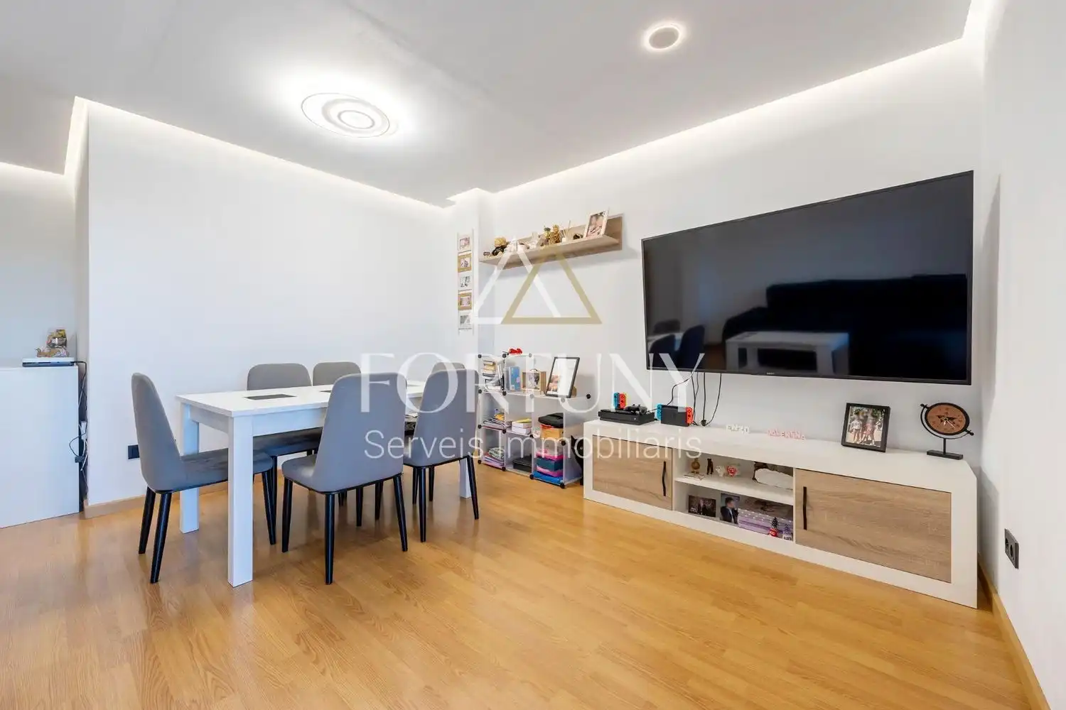 Sala d'estar de Àtic en venda en Reus amb Piscina