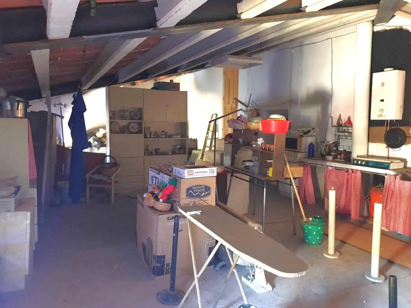Finca rústica en venta en Castejón de las Armas con Terraza, Trastero y Amueblado