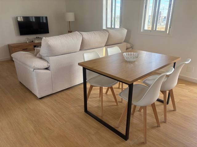 Piso en Alquiler en San Pablo