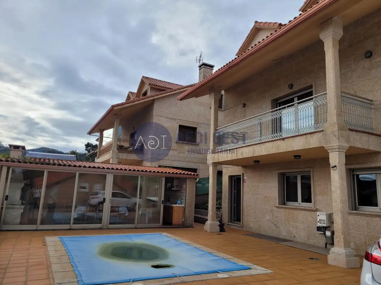 Xalet amb piscina en venda a Camiño das Cachadiñas, imagen 38