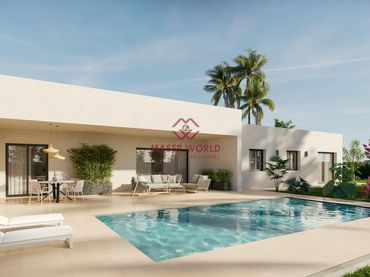 Villa mit Pool zum Verkauf in Pedanías Oeste