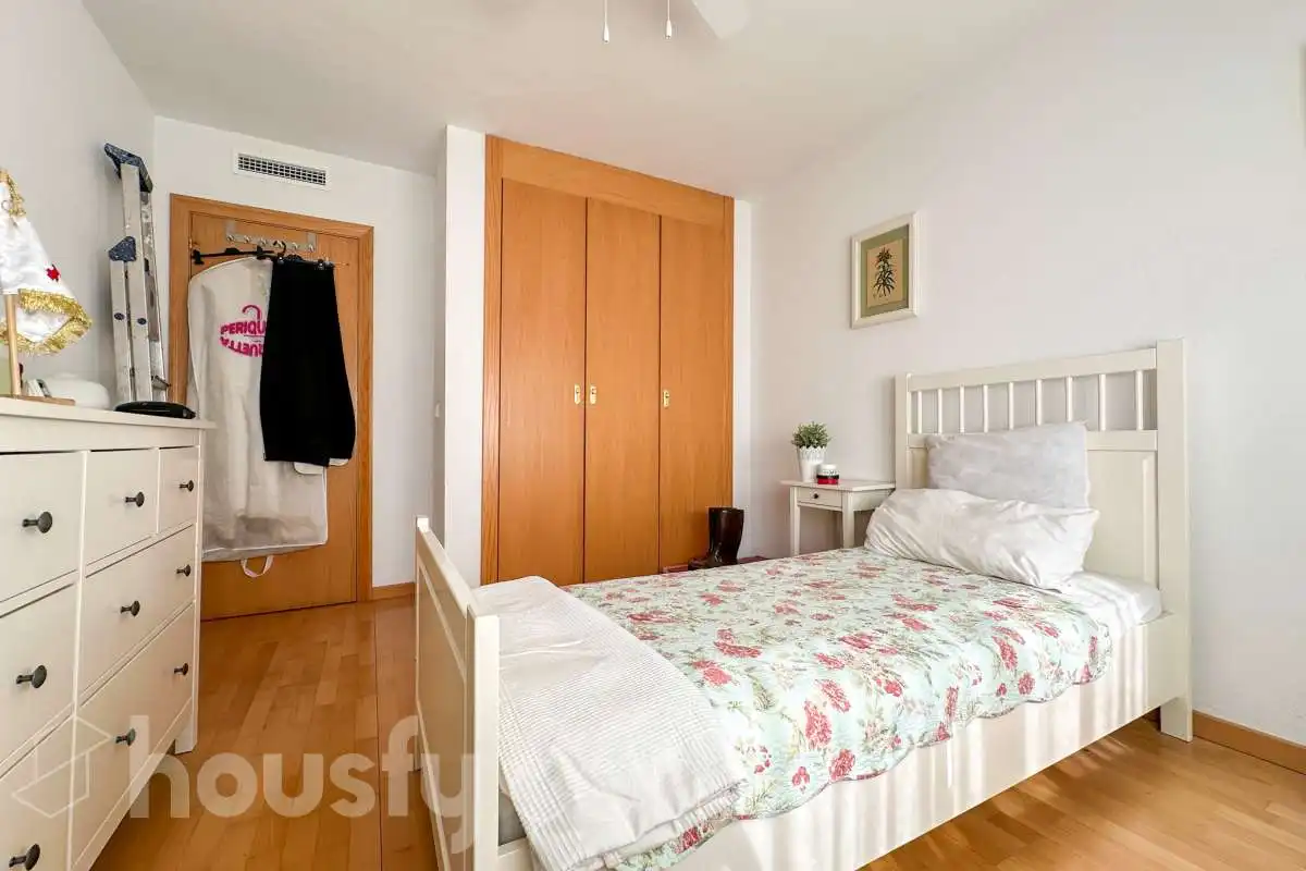 Bedroom of Houses for sale in Aranjuez  with Air Conditioner, Heating and Private garden