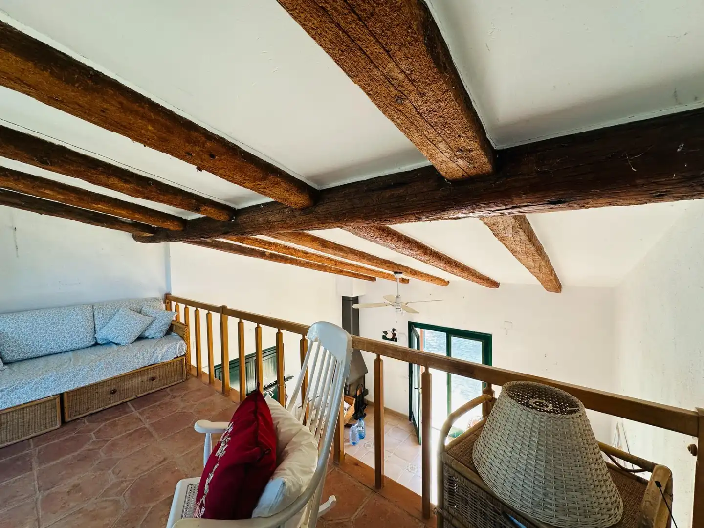 Terraza de Casa o chalet en venta en La Ràpita