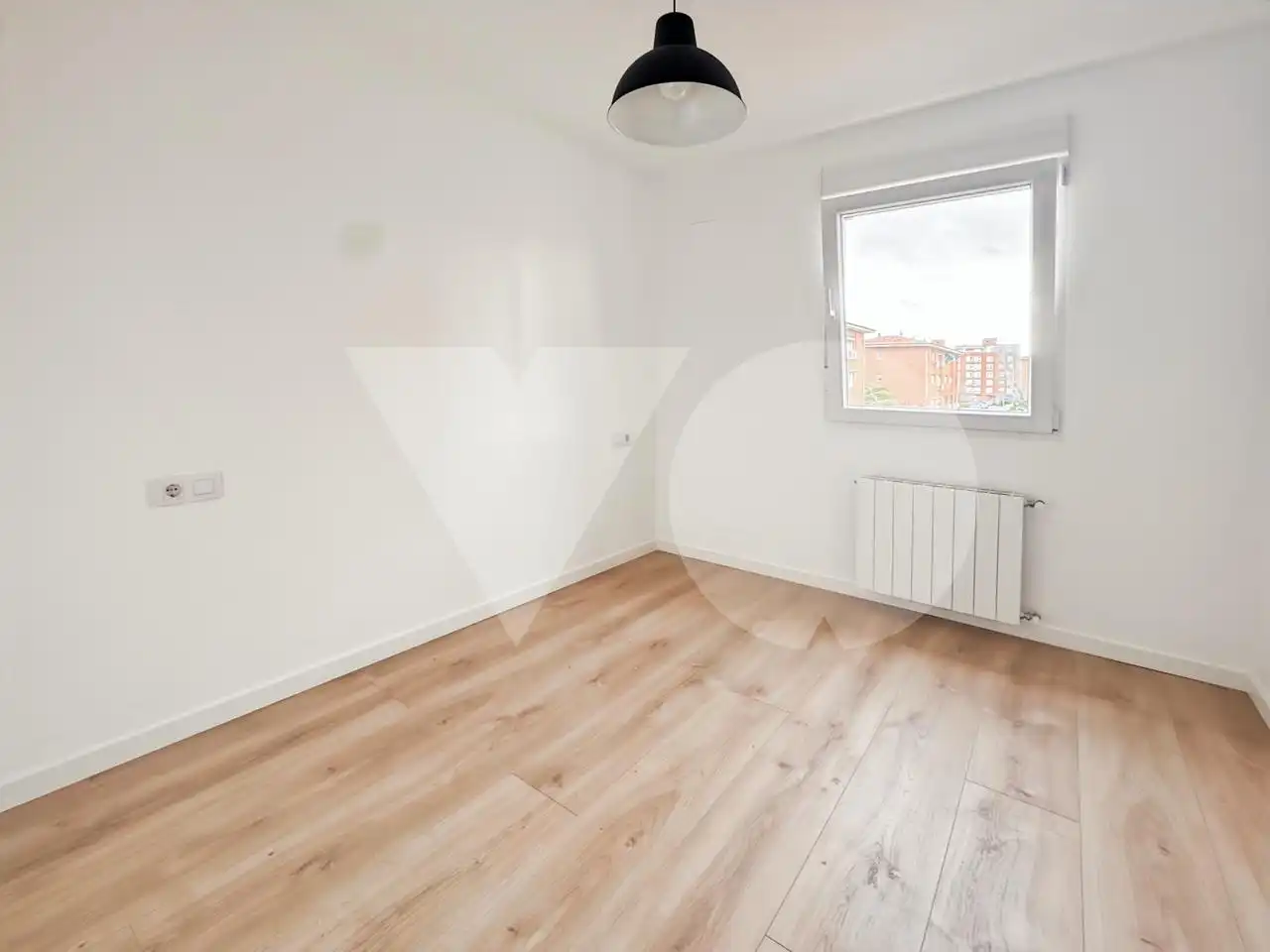 Schlafzimmer von Wohnung zum Verkauf in Moratalaz