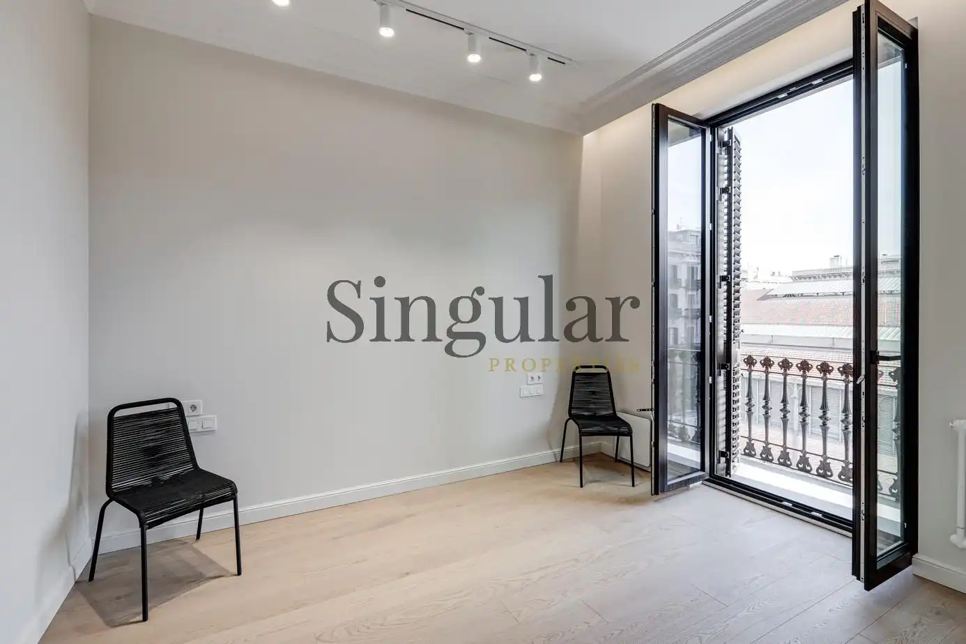 Habitación de Piso en venta en Barcelona con Aire acondicionado, Calefacción y Parquet