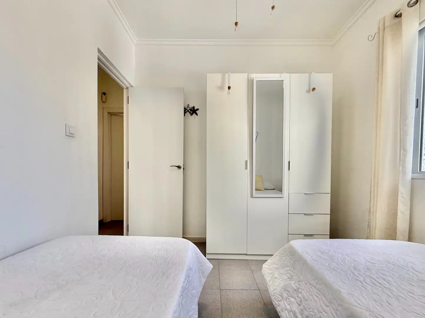 Dormitori de Casa o xalet en venda en Los Narejos - Punta Calera