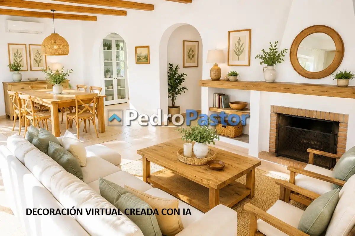 Villa avec piscine à vendre à El Montgó, imagen 8