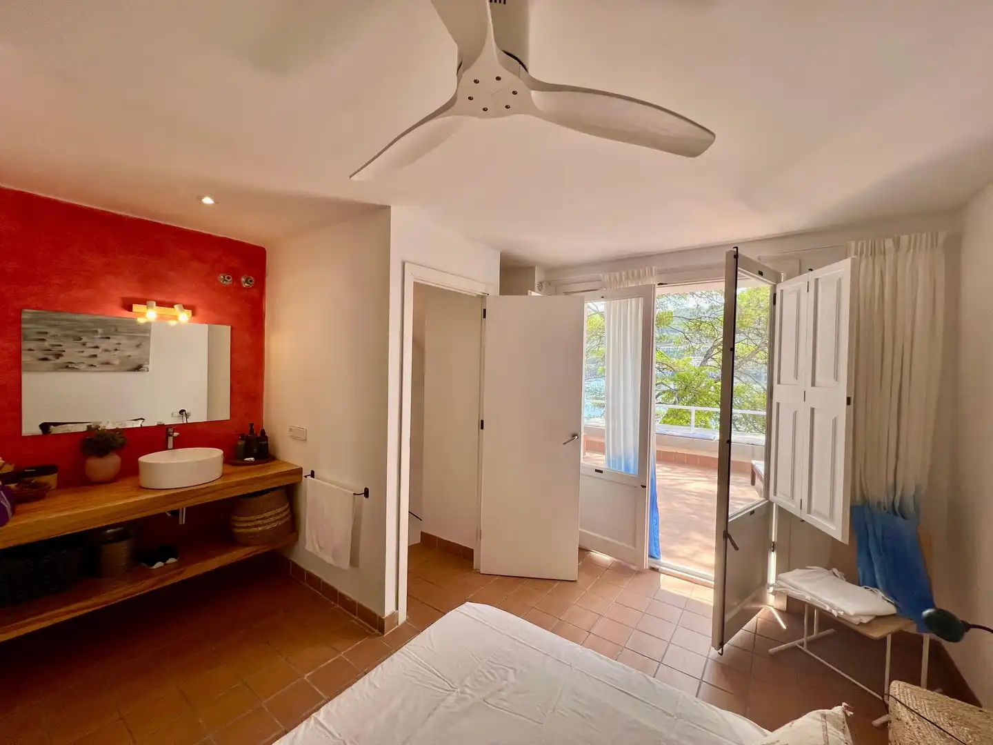 Apartamento de alquiler en Port d'Andratx