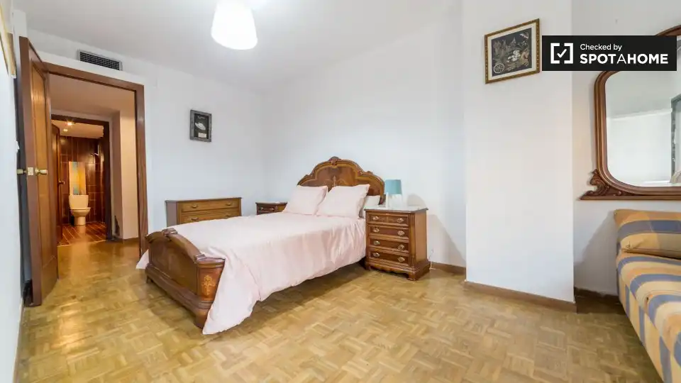 Habitación en Ciutat Jardí