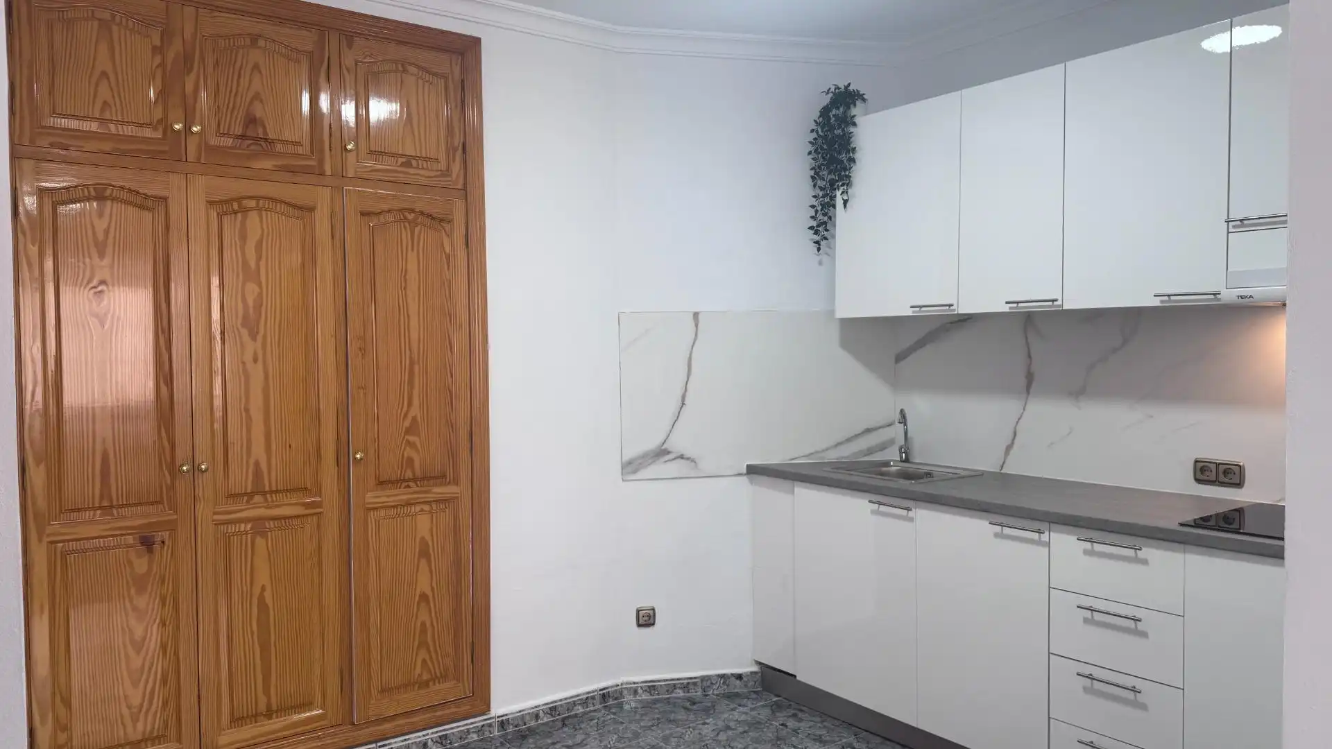Cuina de Pis de lloguer en Telde