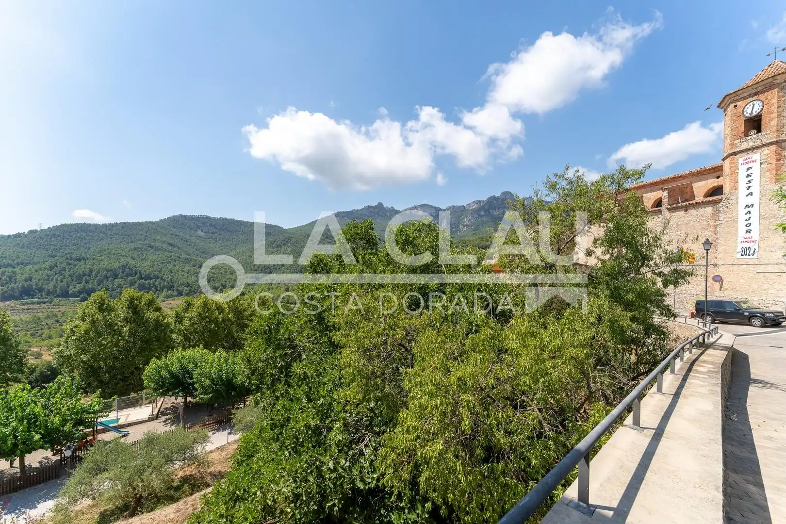 Terrace of Detached homes for sale in Colldejou  with Heating