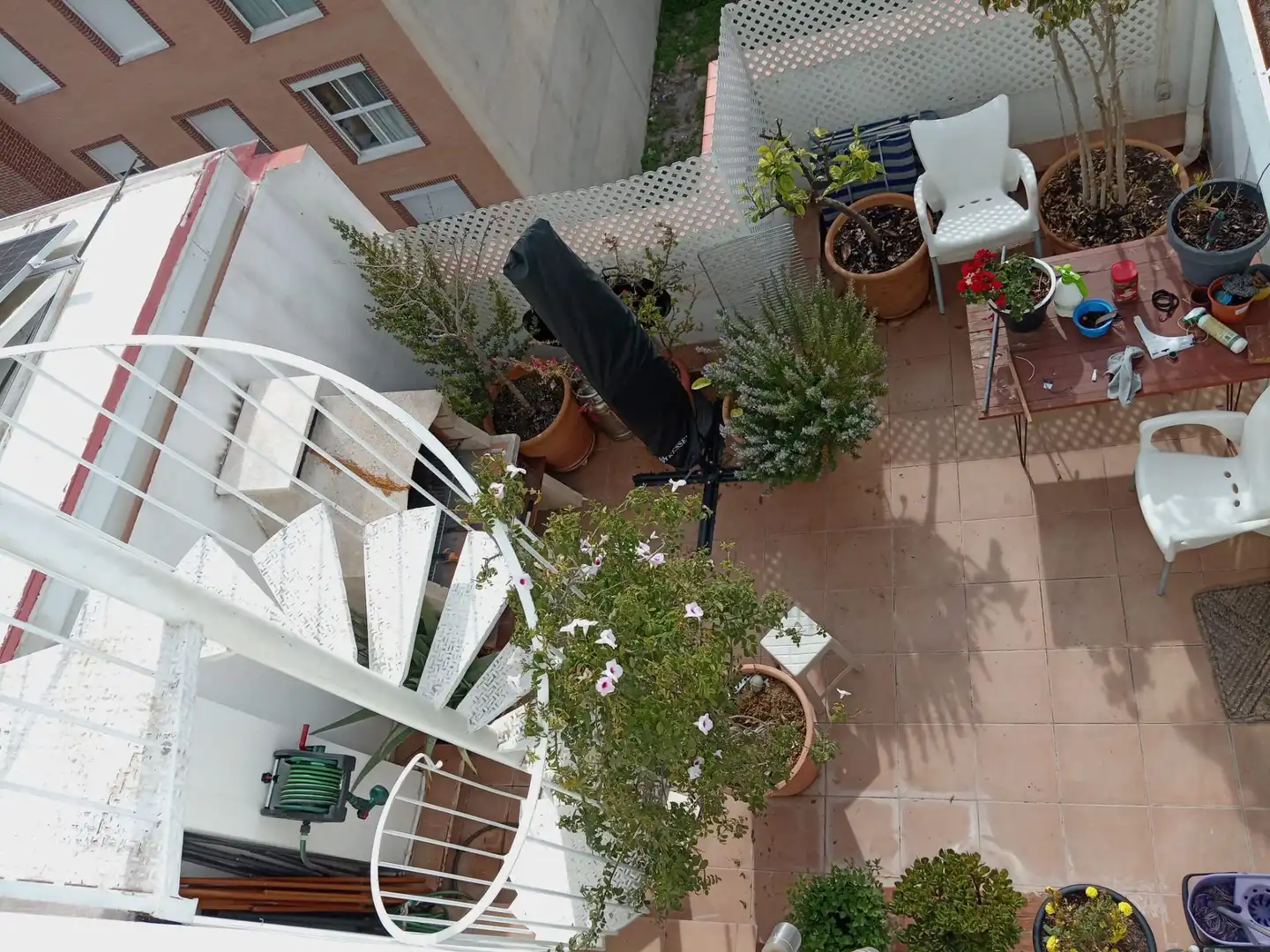 Terrassa de Àtic en venda en Riba-roja de Túria amb Aire condicionat, Calefacció i Terrassa
