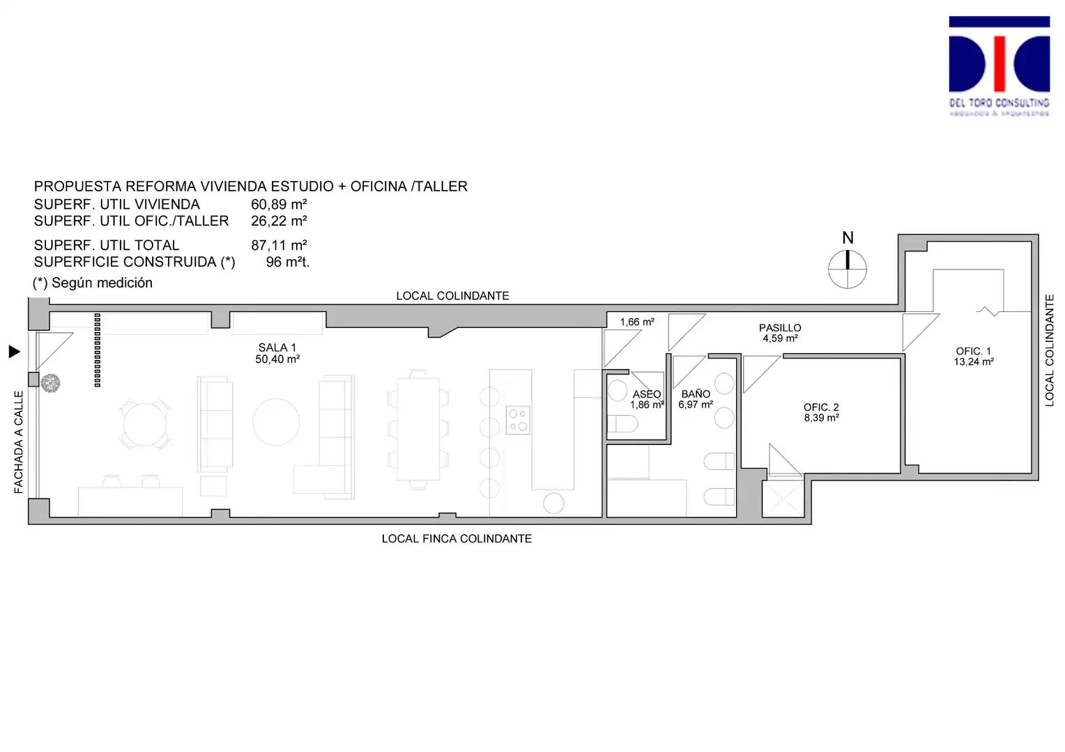 Loft en venta en Sevilla