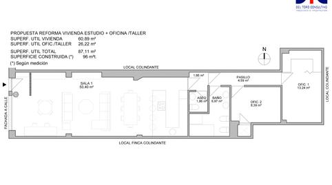 Photo 3 of Loft for sale in Calle Monte Carmelo, 56, Los Remedios,  Sevilla Capital