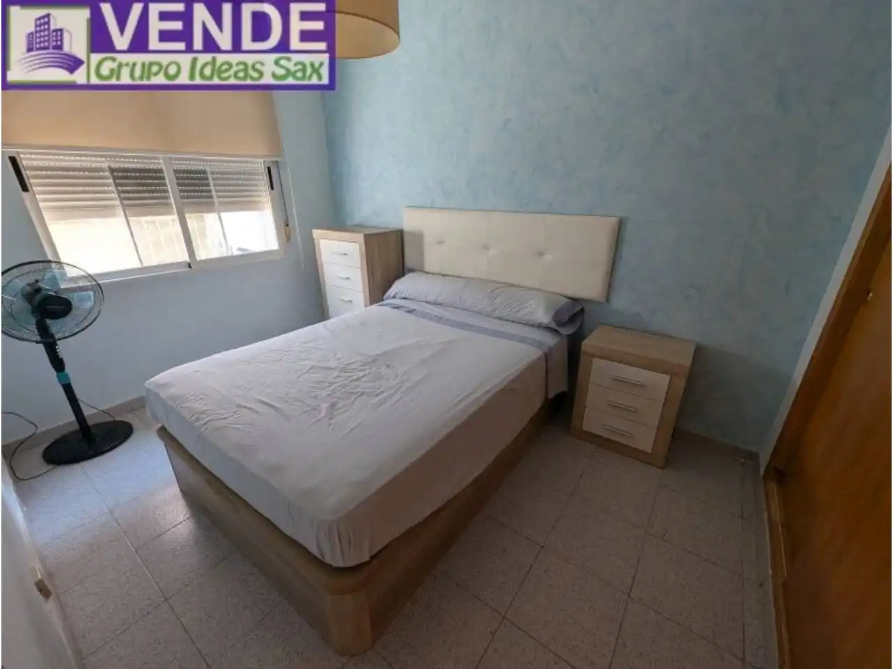 Bedroom of Detached homes for sale in Onil  with Air Conditioner, Terrace and Furnished