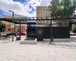 Exterior view of Garage for sale in Móstoles