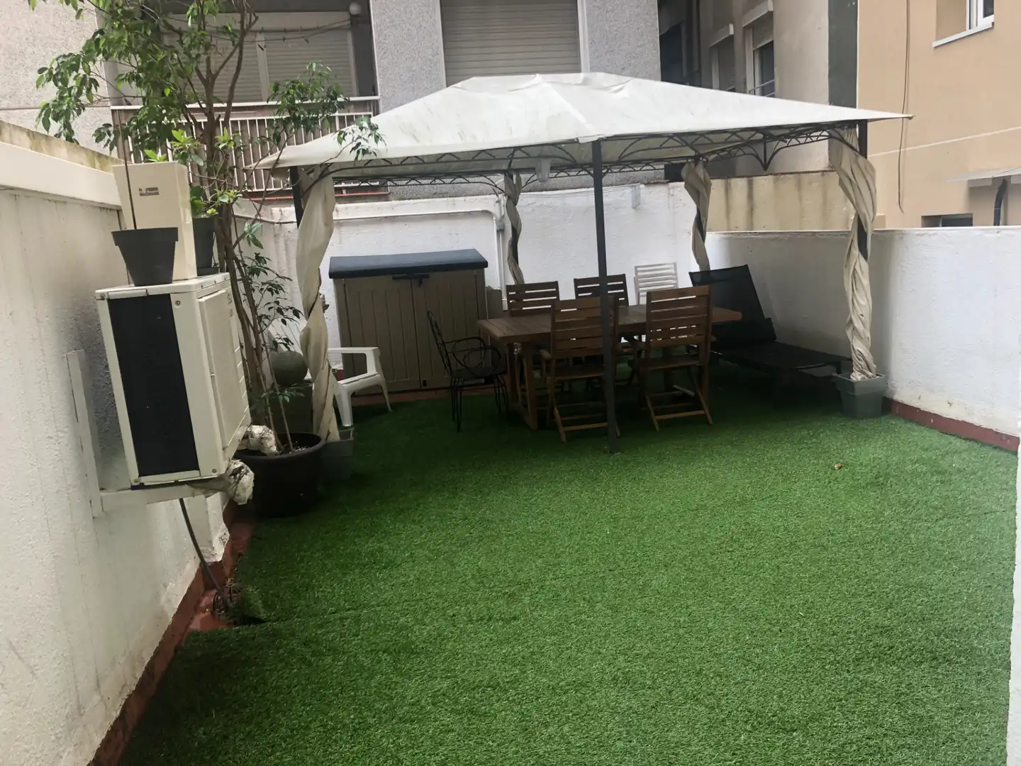Wohnung zur Miete in Santa Eulàlia