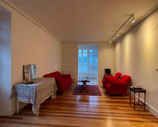 Living room of Flat to rent in Getxo 