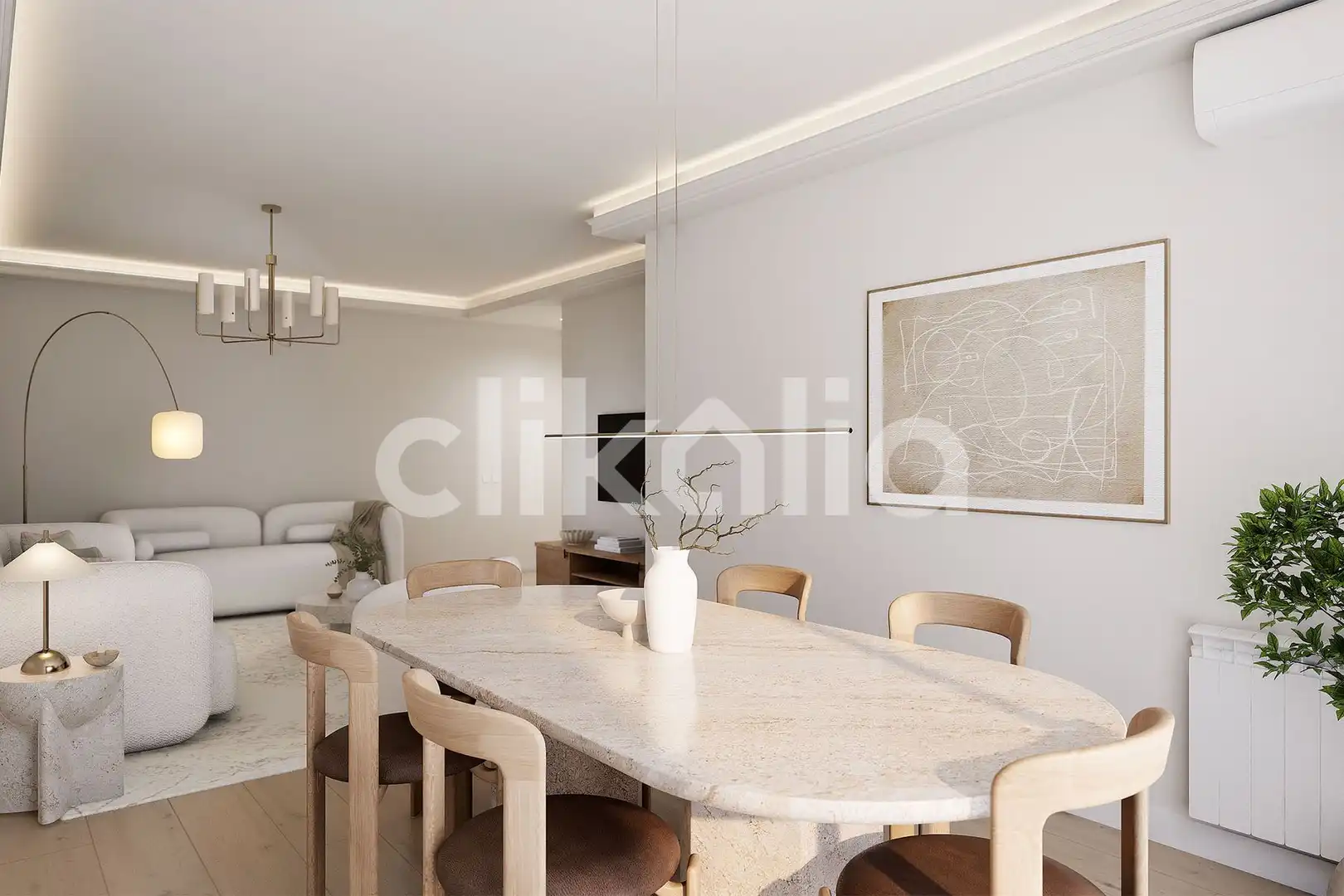 Flat with garden for sale in Fuencarral - El Pardo, imagen 7