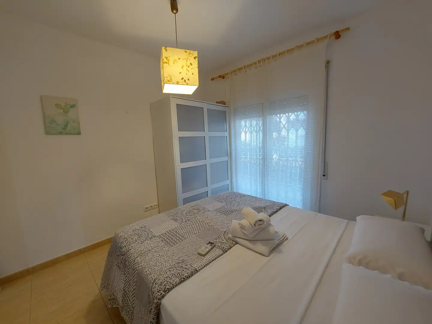 Bedroom of Flat for sale in Castell d'Aro, Platja d'Aro i s'Agaró  with Furnished and Jacuzzi