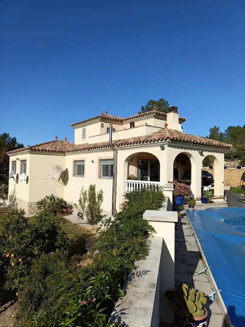 Villa avec piscine à vendre à Sant Jordi d'Alfama, imagen 32