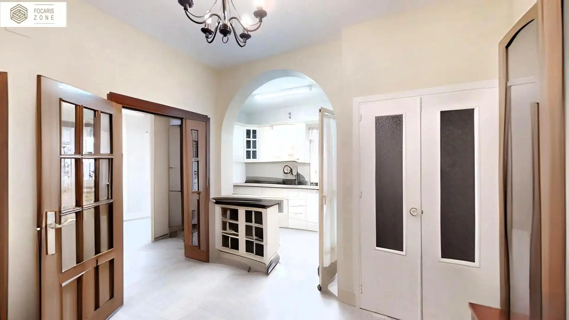 Cocina de Casa o chalet en venta en Rincón de la Victoria con Aire acondicionado, Jardín privado y Terraza