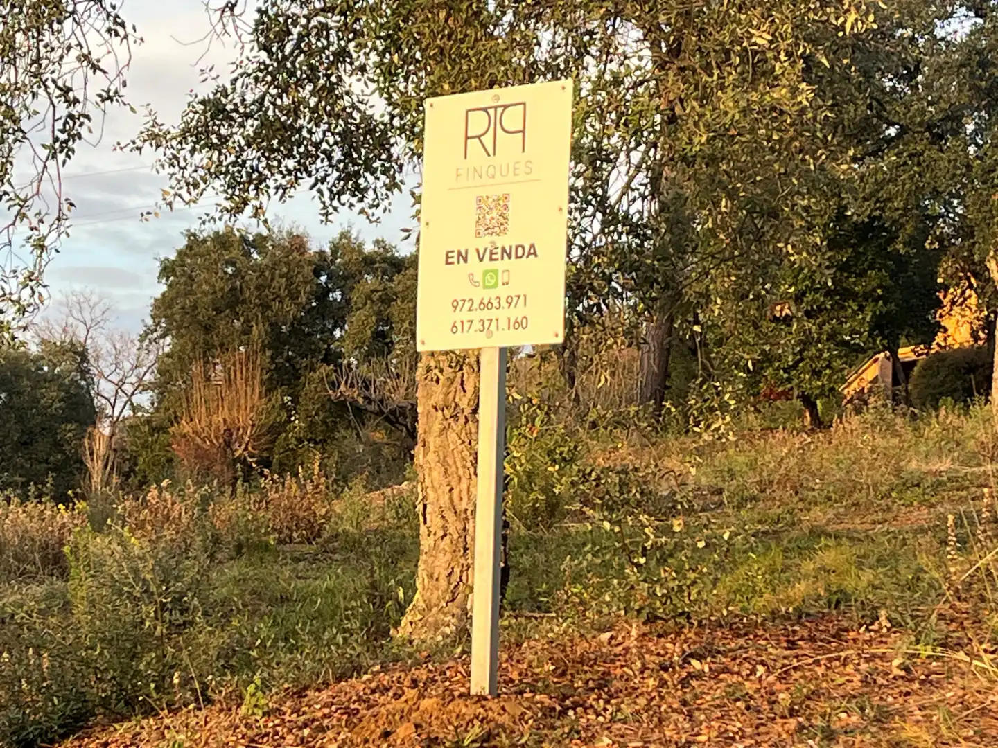 Terrain résidentiel à vendre à Carrer d'Urgell 13